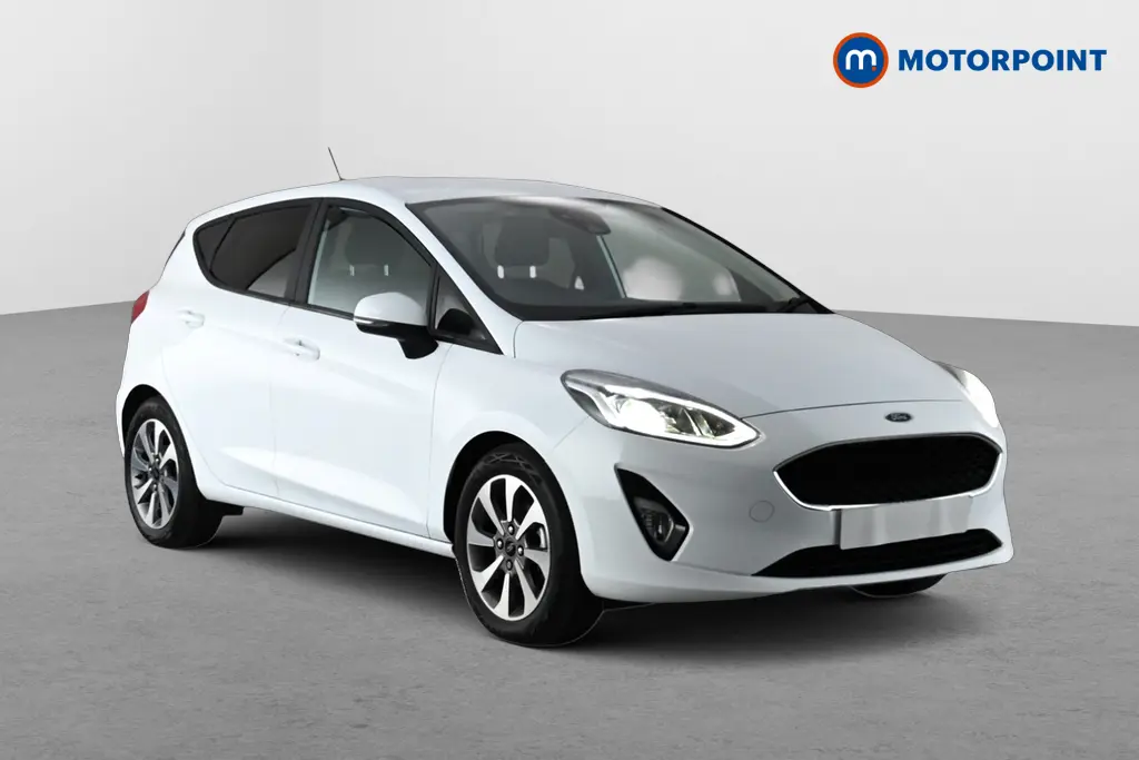 2021 Ford Fiesta
