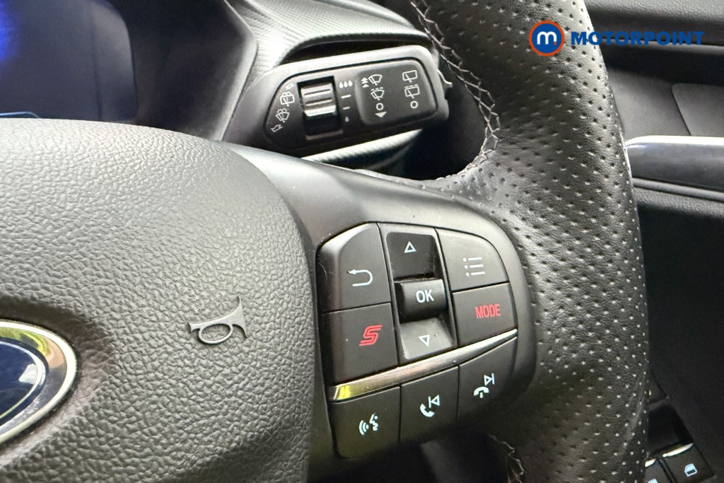 Ford Puma ST Manual Petrol SUV - Stock Number (1682964) - 4th supplementary image