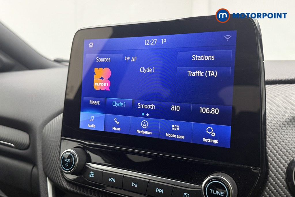 Ford Puma ST Manual Petrol SUV - Stock Number (1682964) - 8th supplementary image