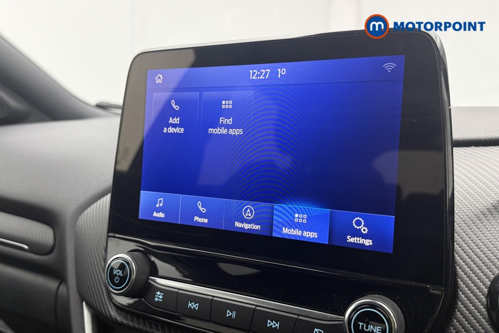 Ford Puma ST Manual Petrol SUV - Stock Number (1682964) - 9th supplementary image