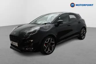 Ford Puma ST Manual Petrol SUV - Stock Number (1682964) - Passenger side front corner