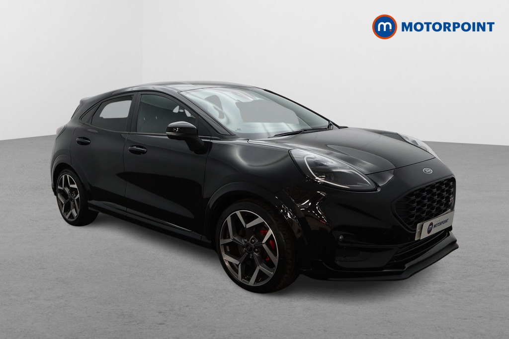 Ford Puma ST Manual Petrol SUV - Stock Number (1682964) - Drivers side front corner