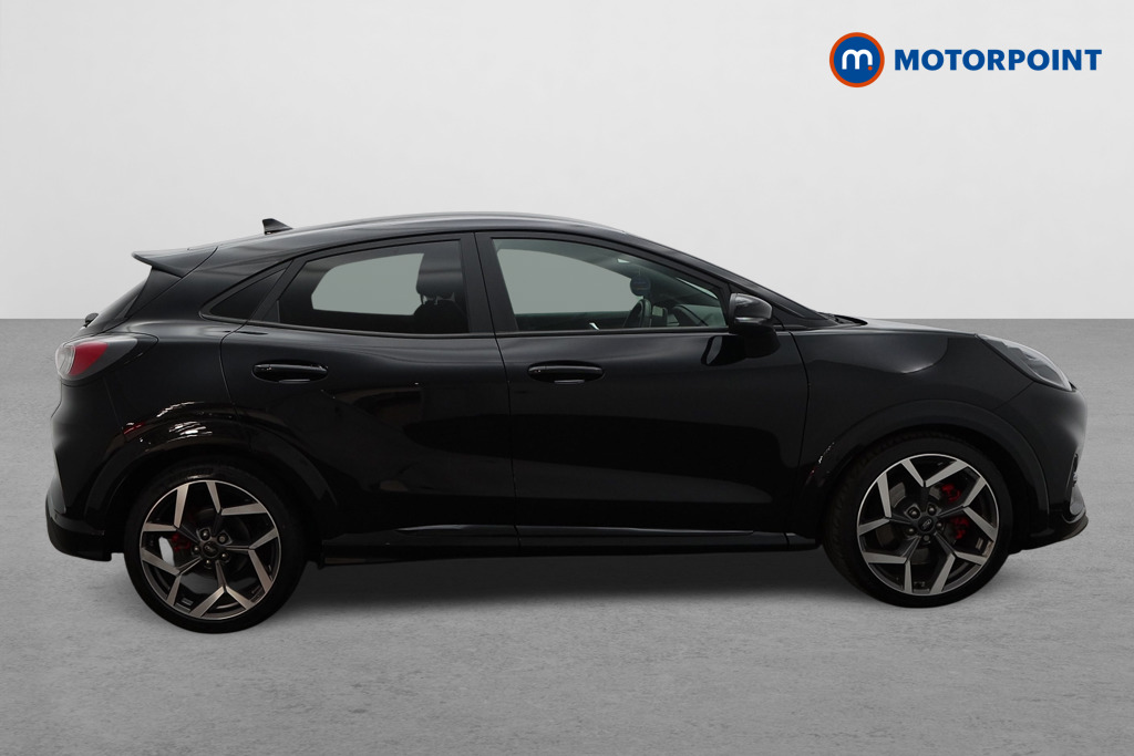 Ford Puma ST Manual Petrol SUV - Stock Number (1682964) - Drivers side