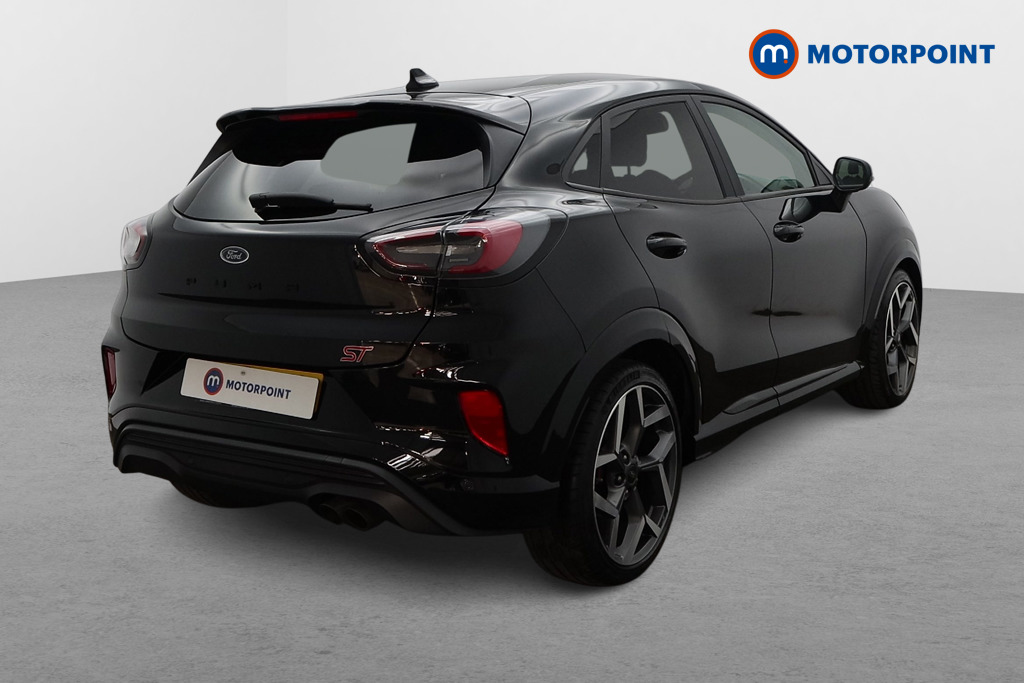 Ford Puma ST Manual Petrol SUV - Stock Number (1682964) - Drivers side rear corner