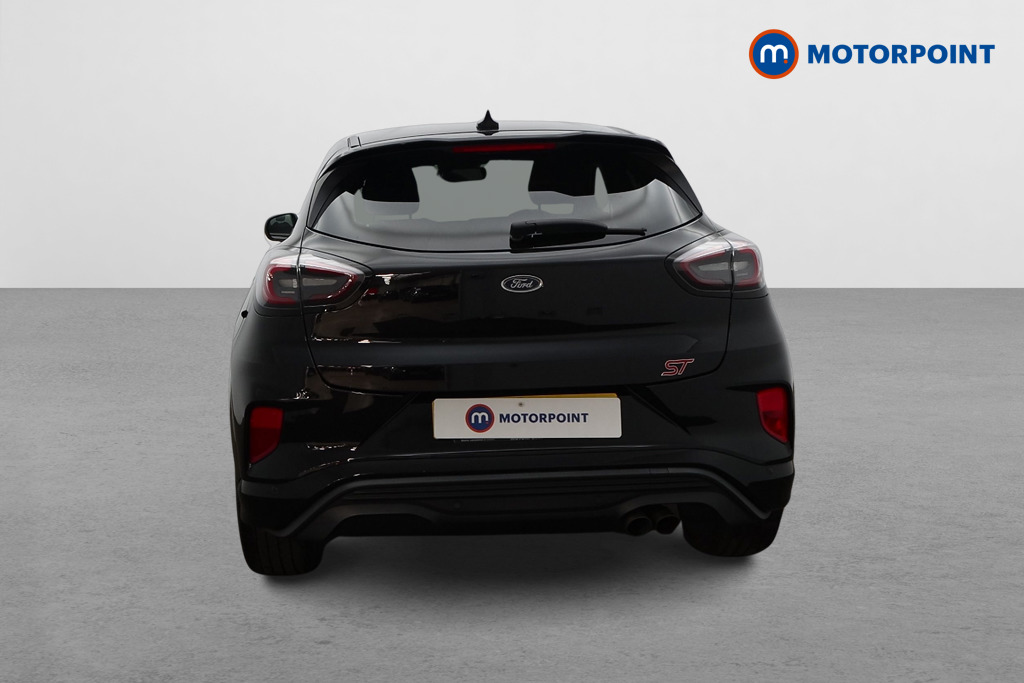 Ford Puma ST Manual Petrol SUV - Stock Number (1682964) - Rear bumper