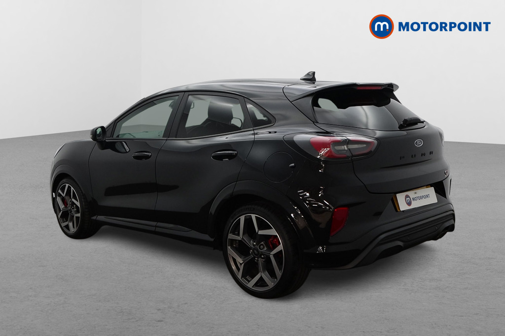 Ford Puma ST Manual Petrol SUV - Stock Number (1682964) - Passenger side rear corner