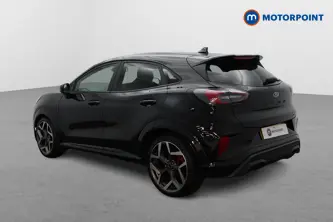 Ford Puma ST Manual Petrol SUV - Stock Number (1682964) - Passenger side rear corner