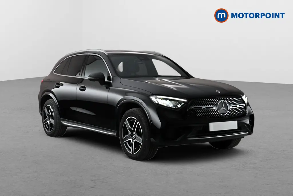 2025 Mercedes-Benz GLC