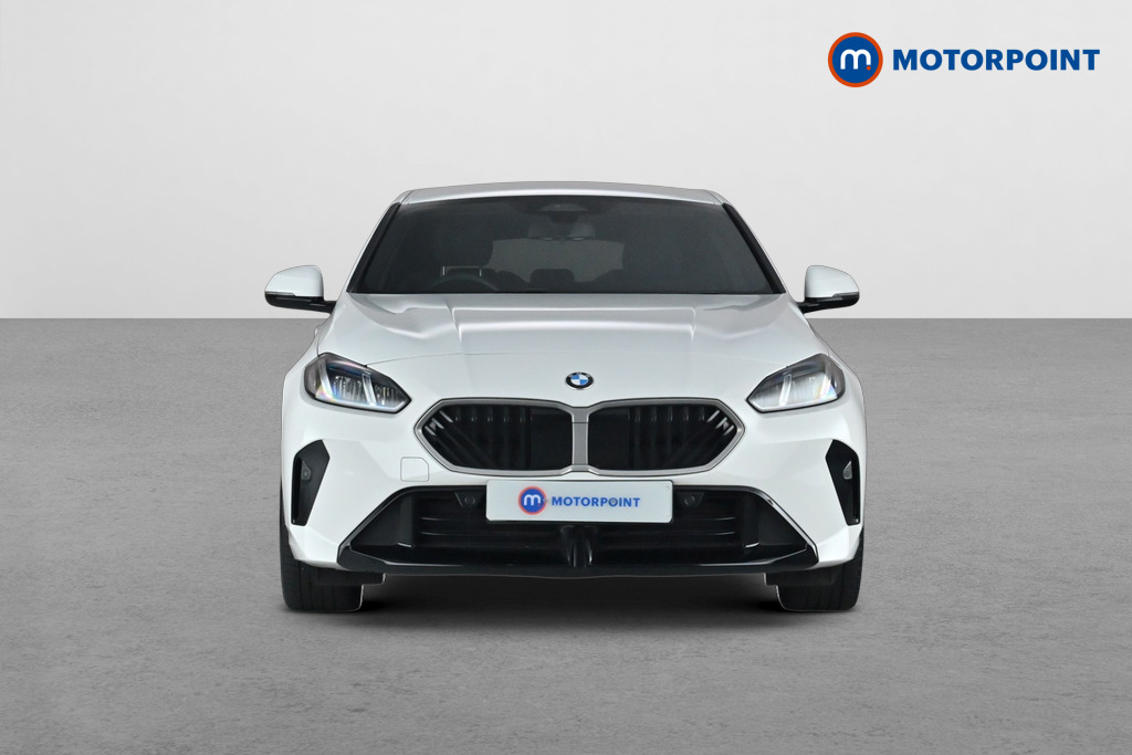 BMW 1 Series M Sport Automatic Petrol Hatchback - Stock Number (1683256) - Front bumper