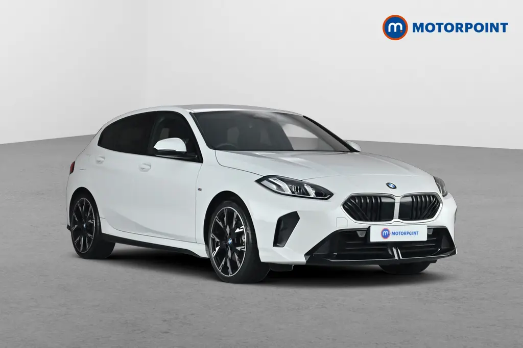 2025 BMW 1 Series