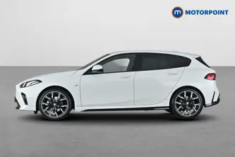 BMW 1 Series M Sport Automatic Petrol Hatchback - Stock Number (1683256) - Drivers side