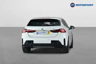 BMW 1 Series M Sport Automatic Petrol Hatchback - Stock Number (1683256) - Rear bumper