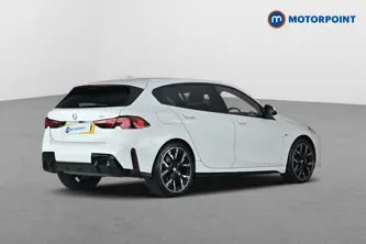 BMW 1 Series M Sport Automatic Petrol Hatchback - Stock Number (1683256) - Passenger side rear corner