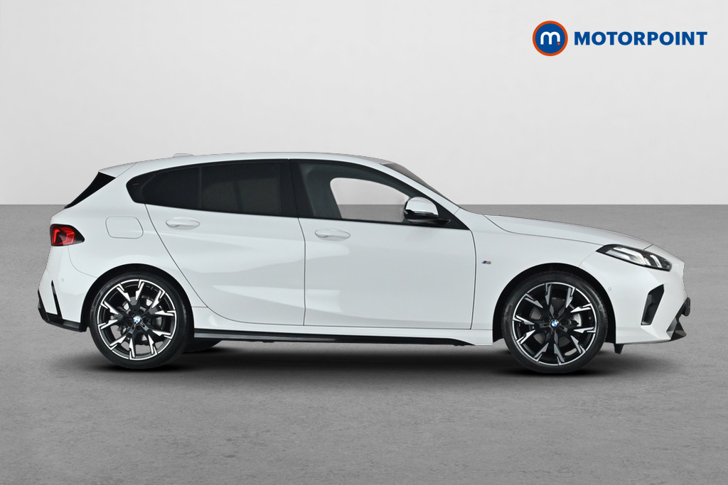 BMW 1 Series M Sport Automatic Petrol Hatchback - Stock Number (1683256) - Passenger side