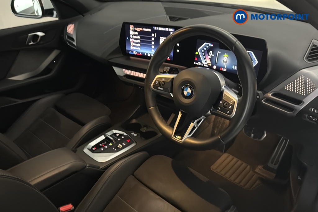 BMW 1 Series M Sport Automatic Petrol Hatchback - Stock Number (1683256) - 1st supplementary image