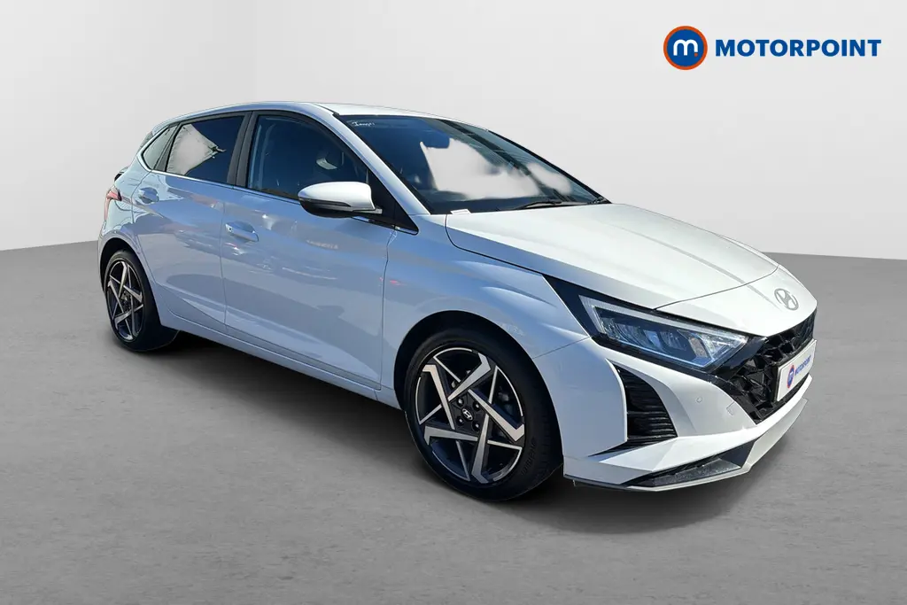 2026 Hyundai i20