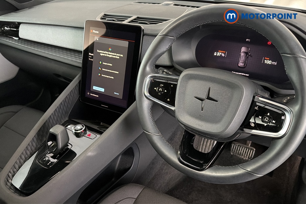 Polestar 2 Long Range Automatic Electric Hatchback - Stock Number (1683312) - 2nd supplementary image