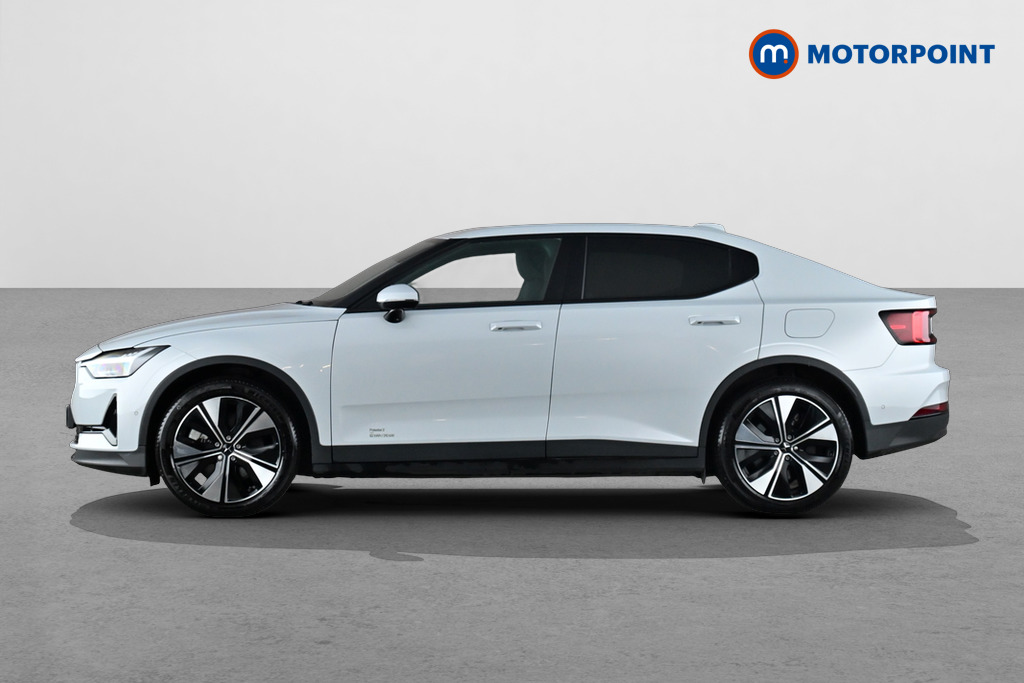 Polestar 2 Long Range Automatic Electric Hatchback - Stock Number (1683312) - Drivers side