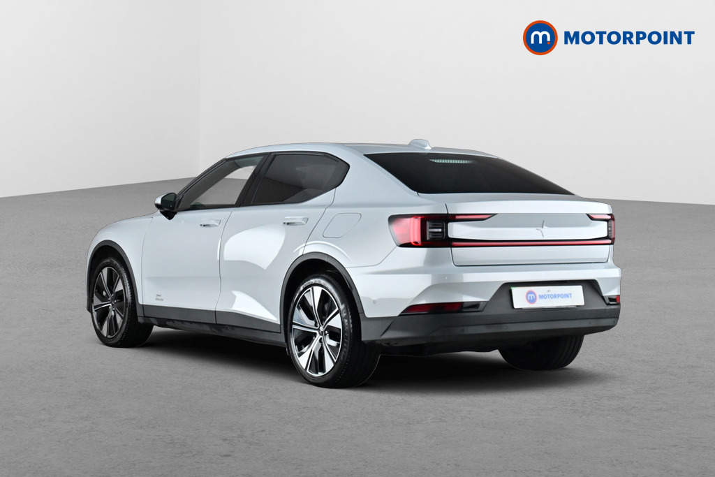Polestar 2 Long Range Automatic Electric Hatchback - Stock Number (1683312) - Drivers side rear corner