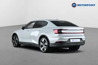 Polestar 2 Long Range Automatic Electric Hatchback - Stock Number (1683312) - Drivers side rear corner