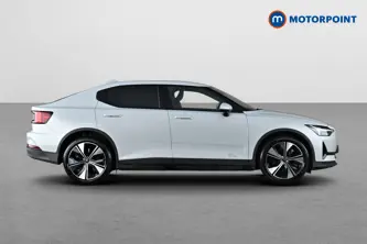 Polestar 2 Long Range Automatic Electric Hatchback - Stock Number (1683312) - Passenger side