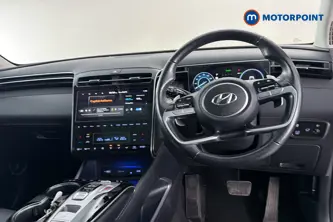 Hyundai Tucson Ultimate Automatic Petrol-Electric Hybrid SUV - Stock Number (1683365) - 2nd supplementary image