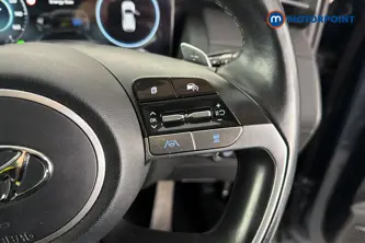 Hyundai Tucson Ultimate Automatic Petrol-Electric Hybrid SUV - Stock Number (1683365) - 3rd supplementary image