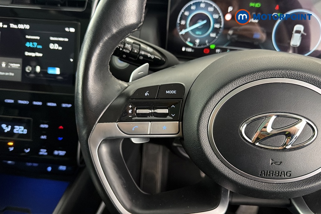 Hyundai Tucson Ultimate Automatic Petrol-Electric Hybrid SUV - Stock Number (1683365) - 4th supplementary image