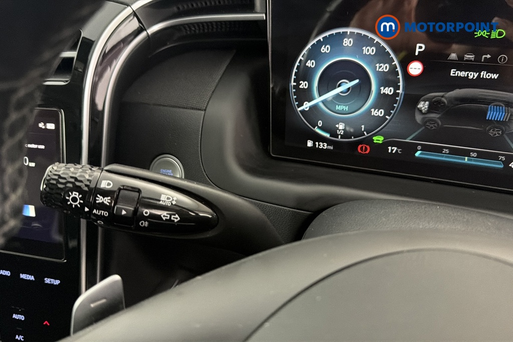 Hyundai Tucson Ultimate Automatic Petrol-Electric Hybrid SUV - Stock Number (1683365) - 5th supplementary image