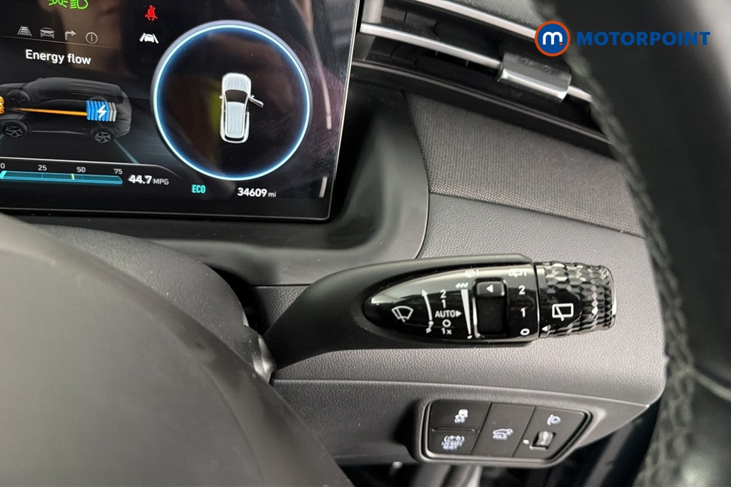 Hyundai Tucson Ultimate Automatic Petrol-Electric Hybrid SUV - Stock Number (1683365) - 6th supplementary image