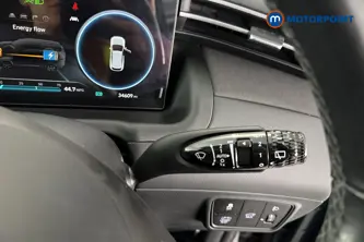 Hyundai Tucson Ultimate Automatic Petrol-Electric Hybrid SUV - Stock Number (1683365) - 6th supplementary image