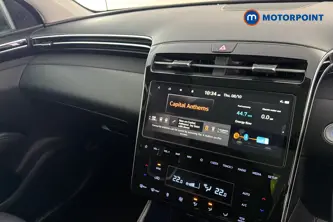 Hyundai Tucson Ultimate Automatic Petrol-Electric Hybrid SUV - Stock Number (1683365) - 8th supplementary image