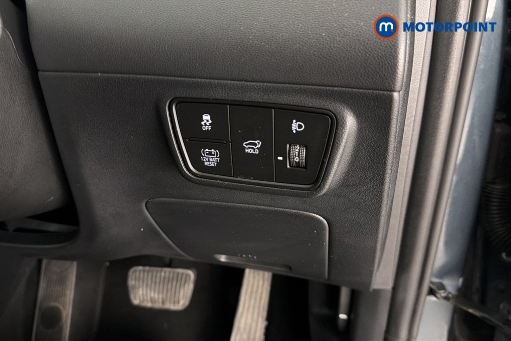 Hyundai Tucson Ultimate Automatic Petrol-Electric Hybrid SUV - Stock Number (1683365) - 11th supplementary image