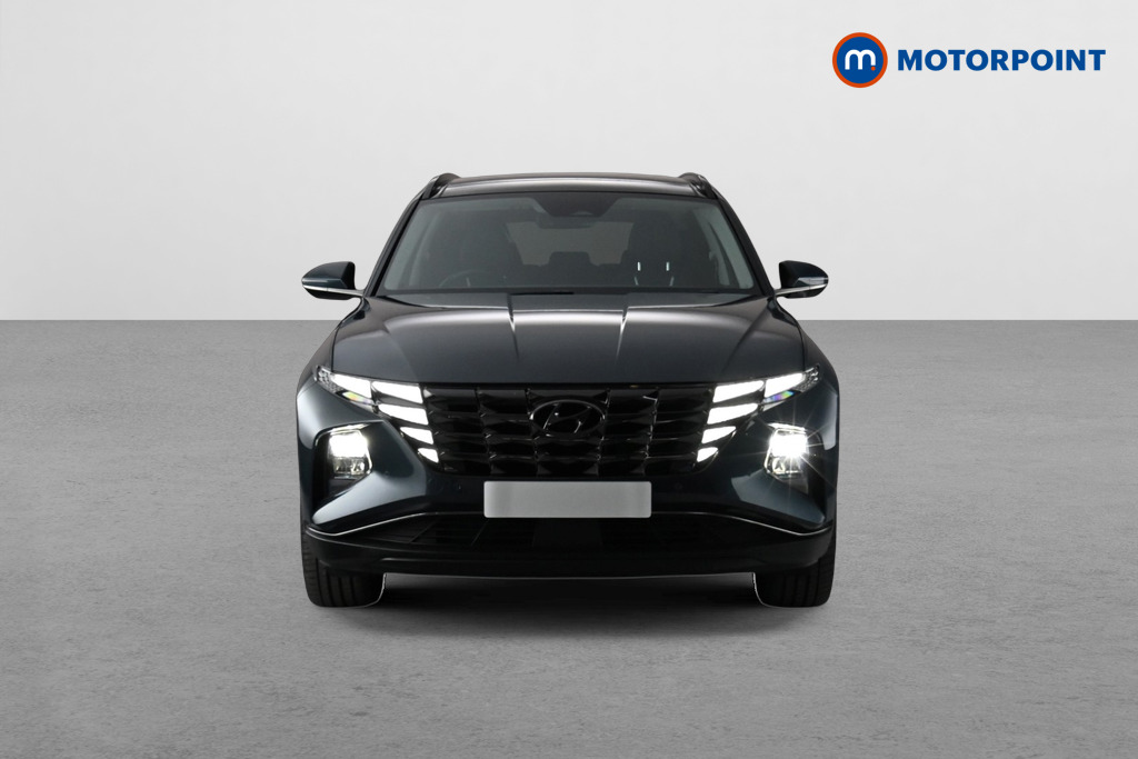 Hyundai Tucson Ultimate Automatic Petrol-Electric Hybrid SUV - Stock Number (1683365) - Front bumper