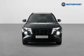 Hyundai Tucson Ultimate Automatic Petrol-Electric Hybrid SUV - Stock Number (1683365) - Front bumper
