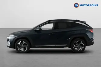 Hyundai Tucson Ultimate Automatic Petrol-Electric Hybrid SUV - Stock Number (1683365) - Drivers side