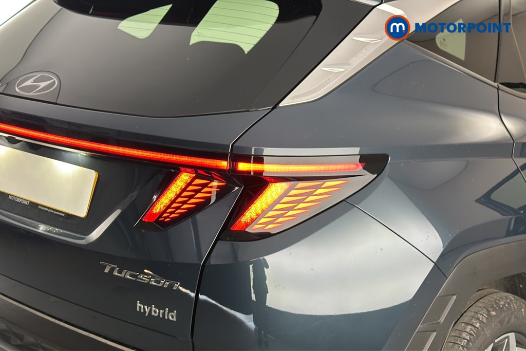 Hyundai Tucson Ultimate Automatic Petrol-Electric Hybrid SUV - Stock Number (1683365) - 36th supplementary image