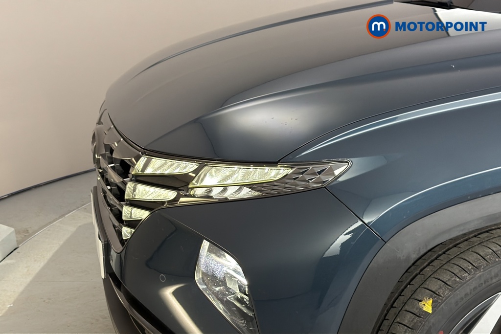 Hyundai Tucson Ultimate Automatic Petrol-Electric Hybrid SUV - Stock Number (1683365) - 42nd supplementary image