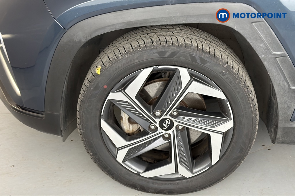 Hyundai Tucson Ultimate Automatic Petrol-Electric Hybrid SUV - Stock Number (1683365) - 44th supplementary image