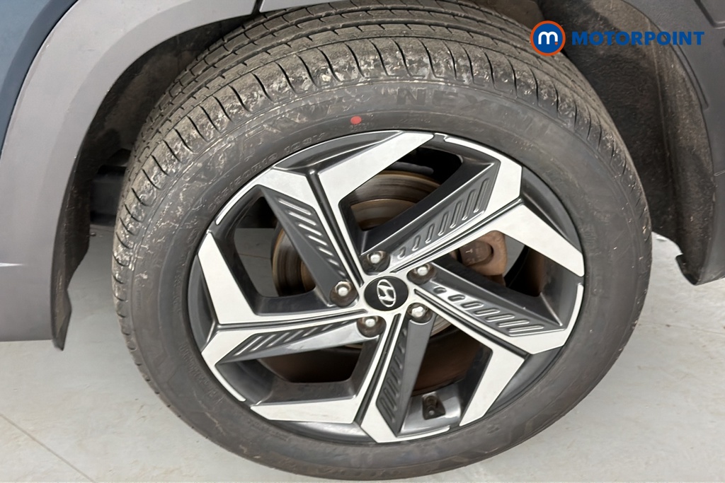 Hyundai Tucson Ultimate Automatic Petrol-Electric Hybrid SUV - Stock Number (1683365) - 45th supplementary image