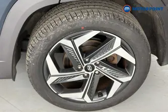 Hyundai Tucson Ultimate Automatic Petrol-Electric Hybrid SUV - Stock Number (1683365) - 45th supplementary image