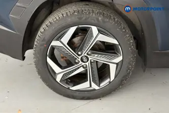 Hyundai Tucson Ultimate Automatic Petrol-Electric Hybrid SUV - Stock Number (1683365) - 46th supplementary image