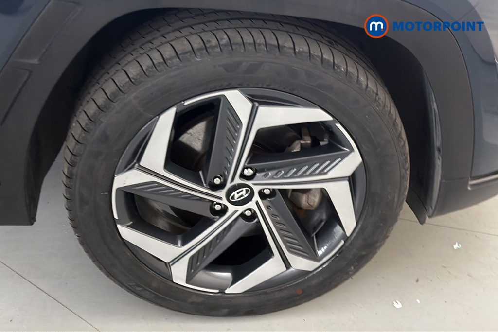 Hyundai Tucson Ultimate Automatic Petrol-Electric Hybrid SUV - Stock Number (1683365) - 47th supplementary image