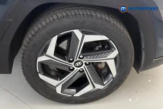 Hyundai Tucson Ultimate Automatic Petrol-Electric Hybrid SUV - Stock Number (1683365) - 47th supplementary image