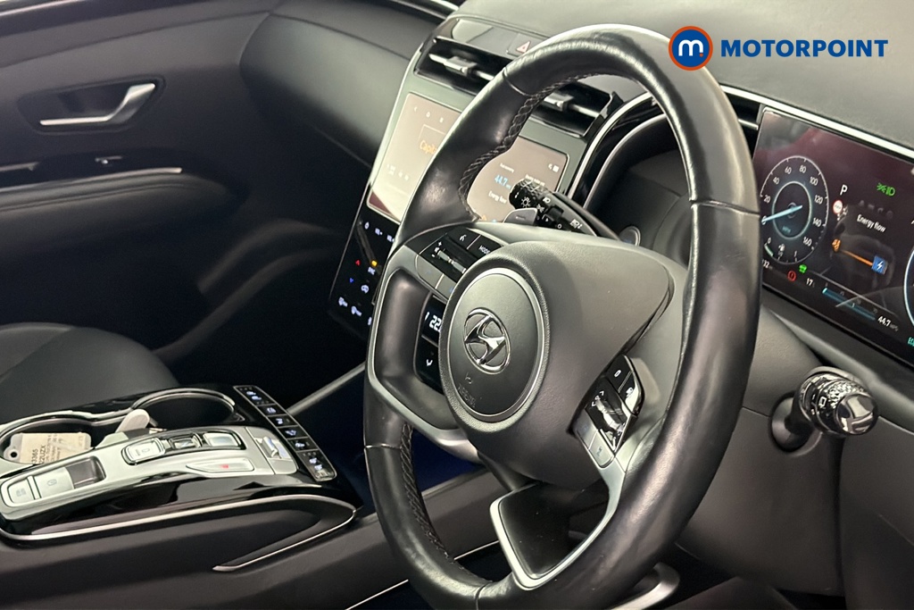 Hyundai Tucson Ultimate Automatic Petrol-Electric Hybrid SUV - Stock Number (1683365) - 48th supplementary image