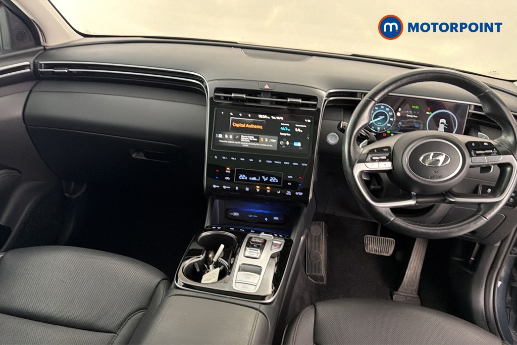 Hyundai Tucson Ultimate Automatic Petrol-Electric Hybrid SUV - Stock Number (1683365) - 1st supplementary image