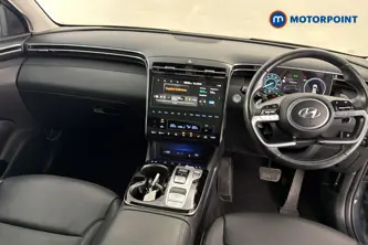Hyundai Tucson Ultimate Automatic Petrol-Electric Hybrid SUV - Stock Number (1683365) - 1st supplementary image