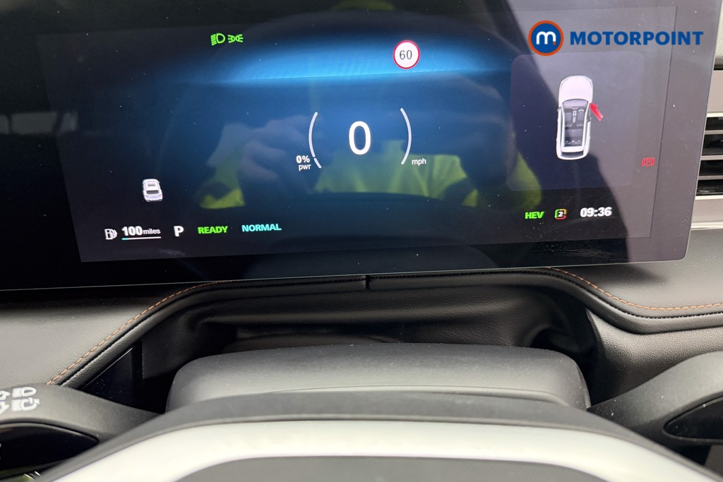 Mg Motor Uk HS Trophy Automatic Petrol-Electric Hybrid SUV - Stock Number (1683412) - 93rd supplementary image