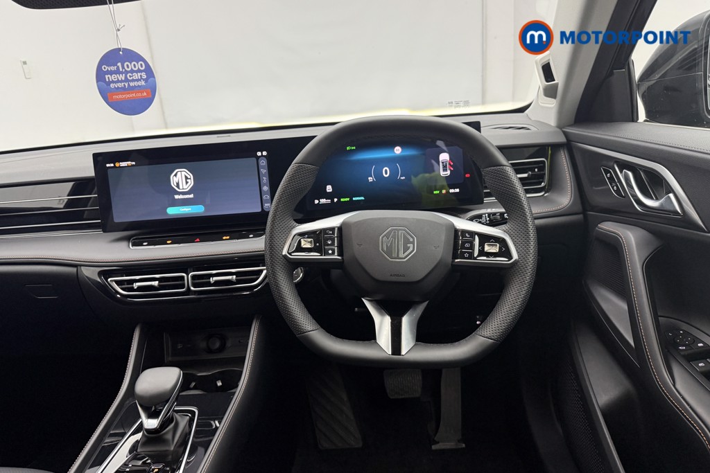 Mg Motor Uk HS Trophy Automatic Petrol-Electric Hybrid SUV - Stock Number (1683412) - 94th supplementary image