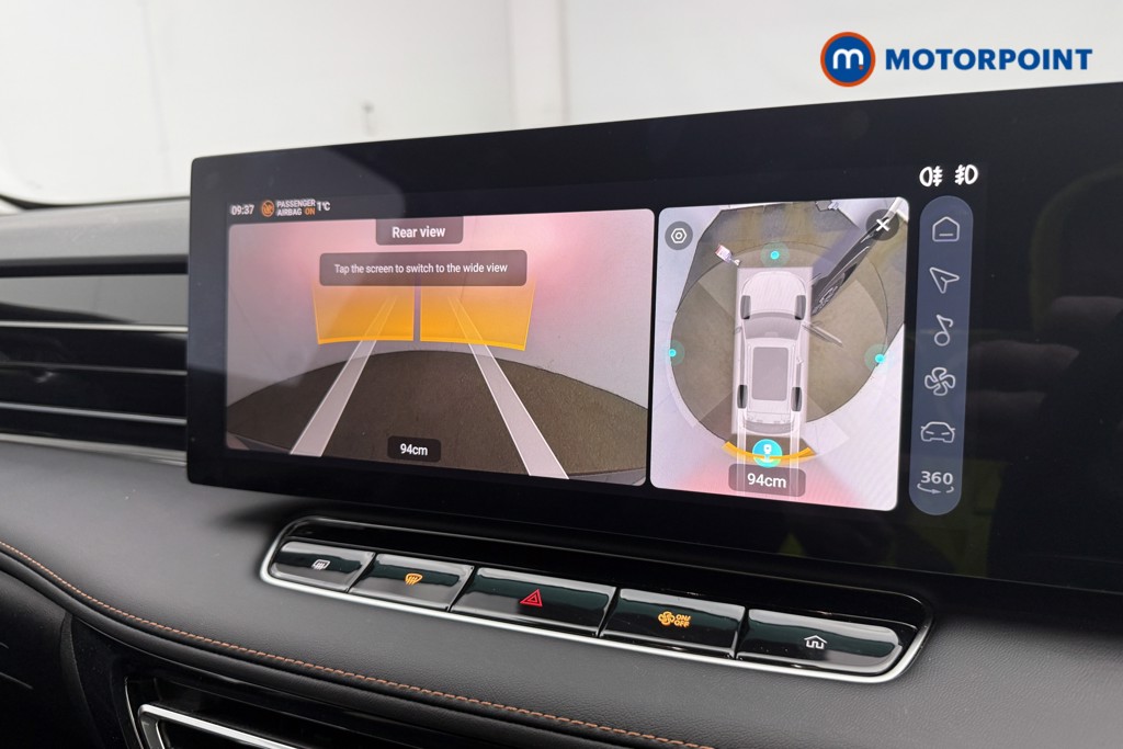 Mg Motor Uk HS Trophy Automatic Petrol-Electric Hybrid SUV - Stock Number (1683412) - 95th supplementary image